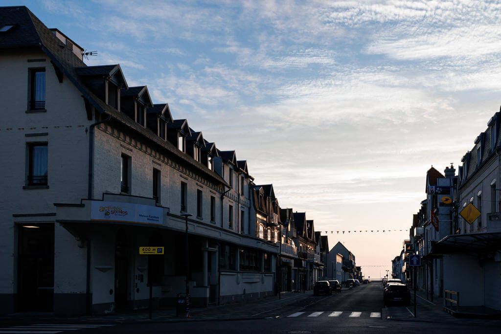 Séjour solidaire dédié aux aînés de la CMCAS Essonne à Merlimont (Pas-de-Calais), fin mai 2023.