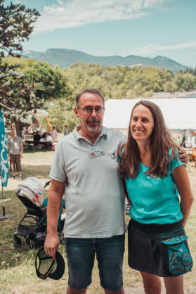 Savines-le-Lac : un festival pour être libre et créatif en famille | Journal des Activités Sociales de l'énergie | 20230803 DSC01183