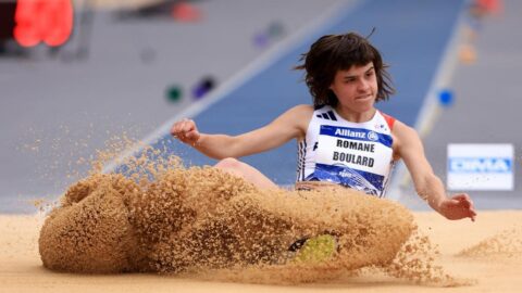 Romane Boulard, handi-athlète et fille d'agent, prépare les Jeux paralympiques de Paris, qui auront lieu du 28 août au 8 septembre 2024.