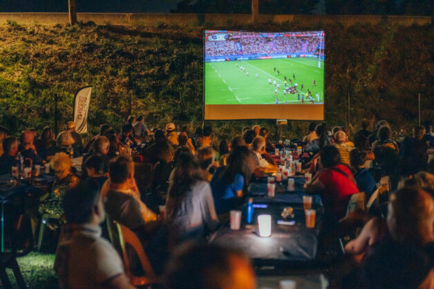 Coupe du monde de rugby : à Toulouse, on la vit en famille | Journal des Activités Sociales de l'énergie | 139188 coupe du monde rugby cmcas toulouse