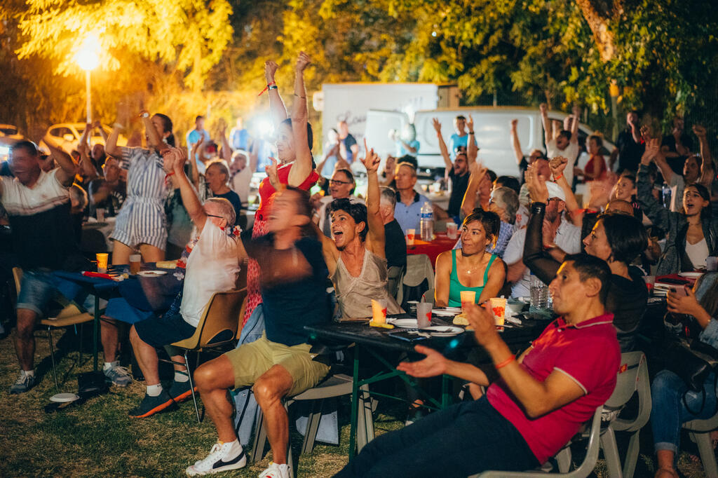 Coupe du monde de rugby : à Toulouse, on la vit en famille | Journal des Activités Sociales de l'énergie | 139190 coupe du monde rugby cmcas toulouse