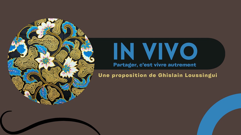 Ghislain Loussingui, un "accoucheur d’écriture" en tournée à la CCAS | Journal des Activités Sociales de l'énergie | In Vivo Page 01