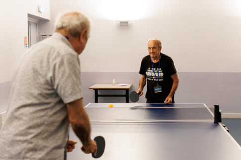 À Anglet, un séjour dédié aux malades d’Alzheimer et leurs aidants | Journal des Activités Sociales de l'énergie | 140125 SejourFranceAlzheimer 2023