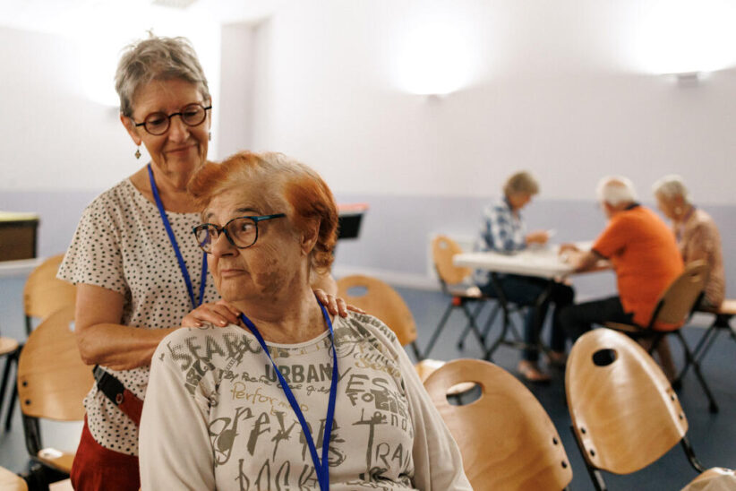 Séjours Bleus : trois bonnes raisons de partir avec la CCAS | Journal des Activités Sociales de l'énergie | 140128 SejourFranceAlzheimer 2023