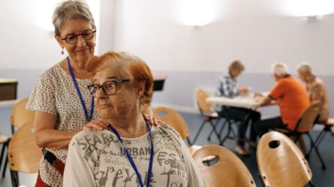 À Anglet, un séjour dédié aux malades d’Alzheimer et leurs aidants | Journal des Activités Sociales de l'énergie | 140128 SejourFranceAlzheimer 2023 une