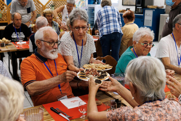 À Anglet, un séjour dédié aux malades d’Alzheimer et leurs aidants | Journal des Activités Sociales de l'énergie | 140142 SejourFranceAlzheimer 2023