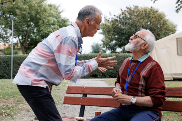 À Anglet, un séjour dédié aux malades d’Alzheimer et leurs aidants | Journal des Activités Sociales de l'énergie | 140162 SejourFranceAlzheimer 2023