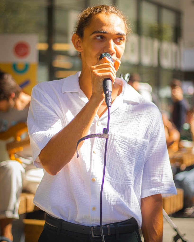 Lepti, groupe issu de la CMCAS Dauphiné Pays de Rhône, candidat au tremplin musical les Pépites musicales 2023, en partenariat avec Savatou
