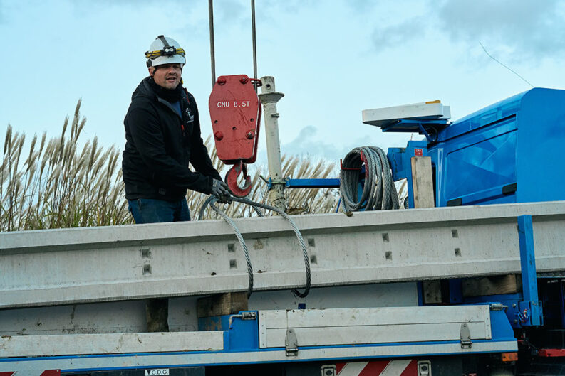 Tempête Ciaran : les agents au chevet d'un réseau "haché menu" dans le Finistère | Journal des Activités Sociales de l'énergie | CHAP Bretagne 103