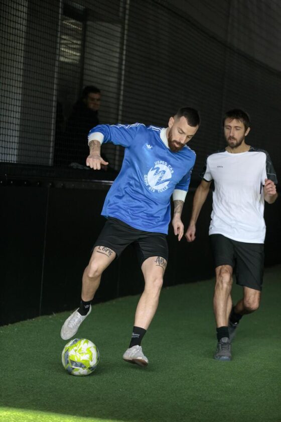 Challenge Garibaldi : un tournoi de futsal marseillais entre gestes techniques et fraternels | Journal des Activités Sociales de l'énergie | 142495 TournoideFutsalGARIBALDI 2024 preview