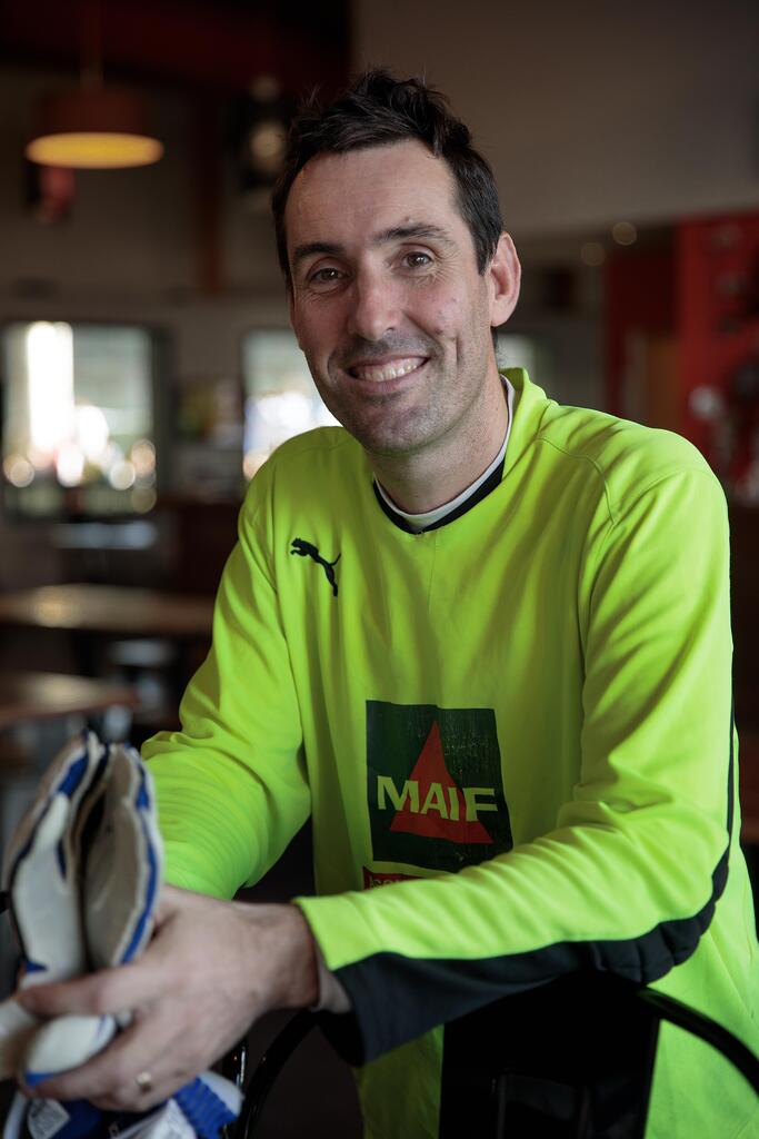 Tournoi de Futsal GARIBALDI 2024, CMCAS Marseille