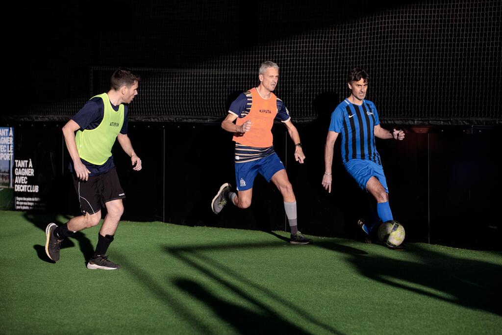 Tournoi de Futsal GARIBALDI 2024, CMCAS Marseille