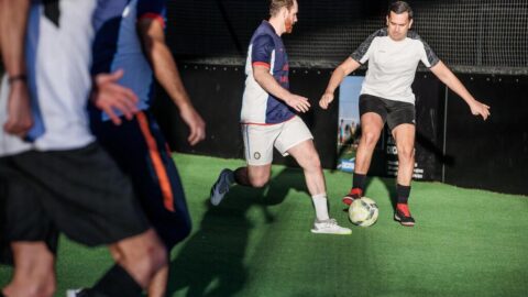 Tournoi de Futsal GARIBALDI 2024, CMCAS Marseille