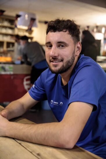 Challenge Garibaldi : un tournoi de futsal marseillais entre gestes techniques et fraternels | Journal des Activités Sociales de l'énergie | 142522 TournoideFutsalGARIBALDI 2024