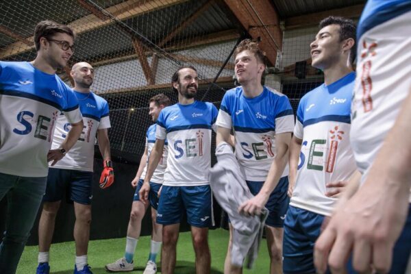 Challenge Garibaldi : un tournoi de futsal marseillais entre gestes techniques et fraternels | Journal des Activités Sociales de l'énergie | 142526 TournoideFutsalGARIBALDI 2024