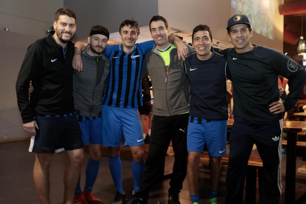 Tournoi de Futsal GARIBALDI 2024, CMCAS Marseille