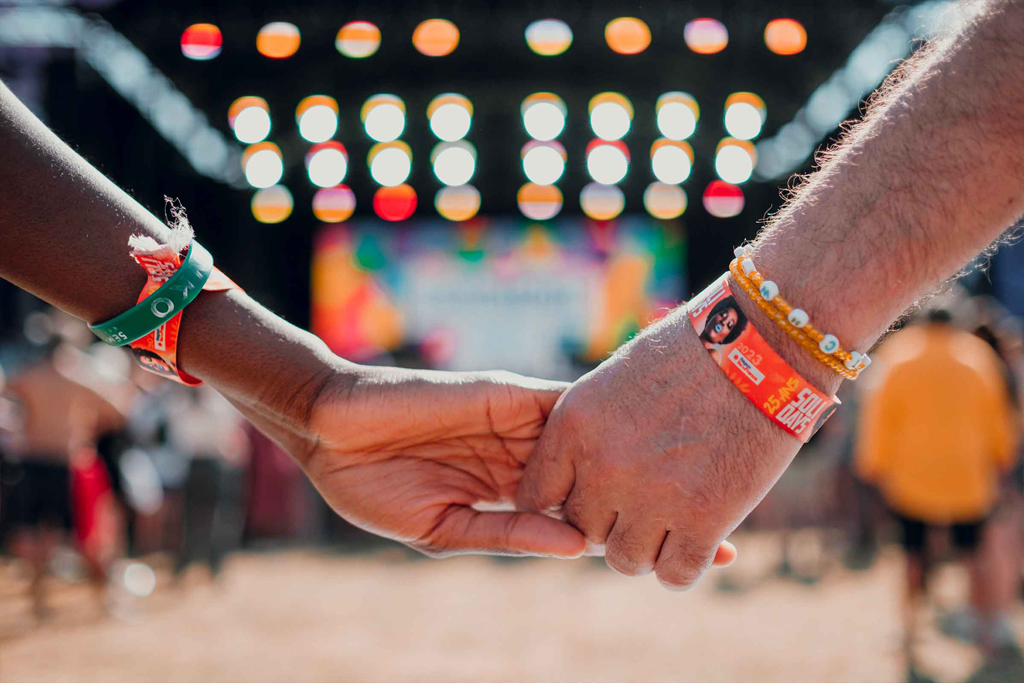 Festival Solidays