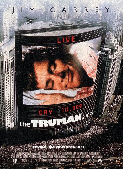 "The Truman Show", de Peter Weir