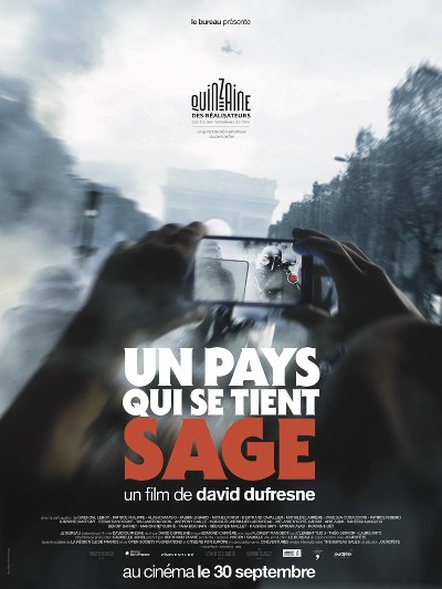 "Un pays qui se tient sage", de David Dufresne