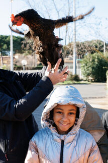 Au Cap d'Agde, des enfants pour enchanter les inactifs en séjours Bleus | Journal des Activités Sociales de l'énergie | 142939 colo hiver sejour bleu capdagde 2024