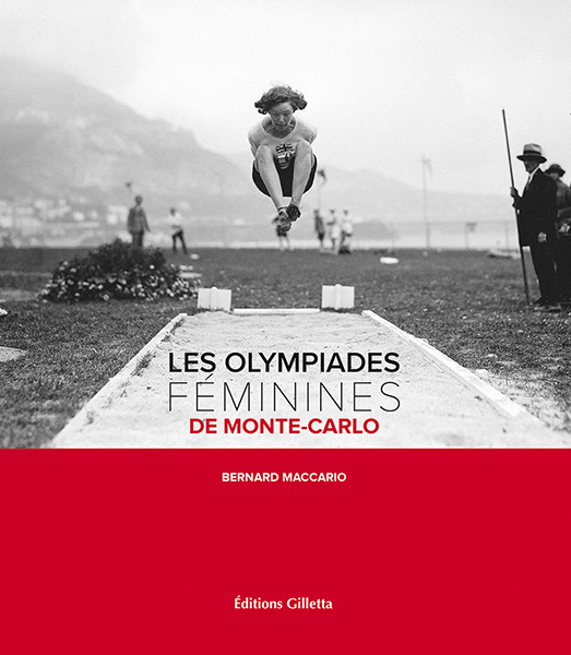 Olympiades féminines de Monte Carlo, par Bernard MACARIO