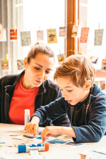 Créés à Aussois, édités au Brésil : itinéraire d'un atelier de cordels brésiliens | Journal des Activités Sociales de l'énergie | 144706 residence sophie foray aussois mars 2024