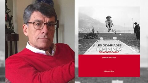 Bernard Maccario, auteur des « Olympiades féminines de Monte-Carlo », sélectionné par la CCAS en 2024 pour intégrer ses bibliothèques, viendra parler de son roman durant l'été dans les villages vacances. ©Société des Bains de Mer. Monaco Monte-Carlo