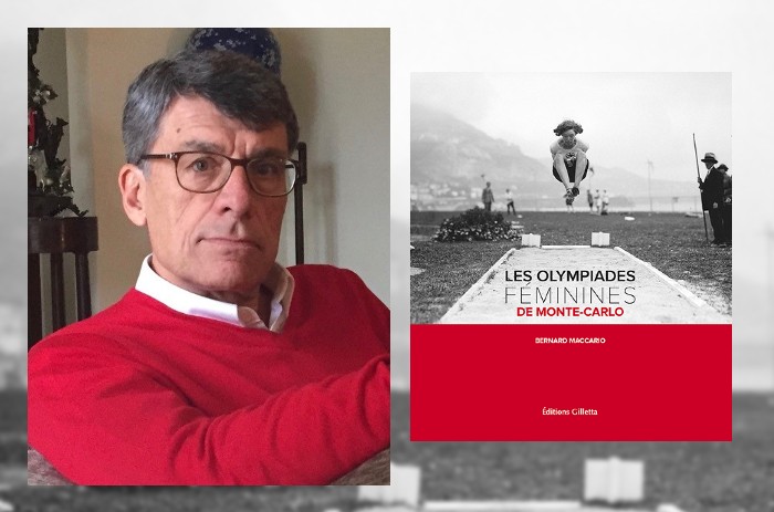 Bernard Maccario, auteur des « Olympiades féminines de Monte-Carlo », sélectionné par la CCAS en 2024 pour intégrer ses bibliothèques, viendra parler de son roman durant l'été dans les villages vacances. ©Société des Bains de Mer. Monaco Monte-Carlo