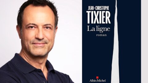 Jean-Claude Tixier, auteur de La Ligne, sélectionné par la CCAS en 2024 pour intégrer ses bibliothèques, viendra parler de son roman durant l'été dans les villages vacances. ©Samuel Kirszenbaum