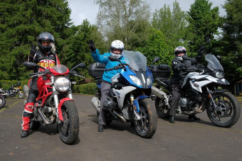 Concentration nationale de motos de Pleaux : portraits de passionnés | Journal des Activités Sociales de l'énergie | 147239 PleauxEnergieMotofestival 2024