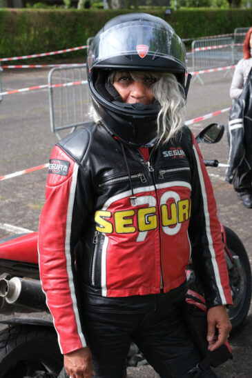 Concentration nationale de motos de Pleaux : portraits de passionnés | Journal des Activités Sociales de l'énergie | 147241 PleauxEnergieMotofestival 2024