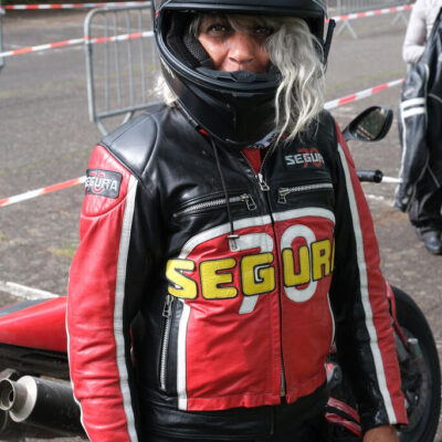 Najica Smaali, 59 ans, assistante exploitation, CMCAS Val-de-Marne