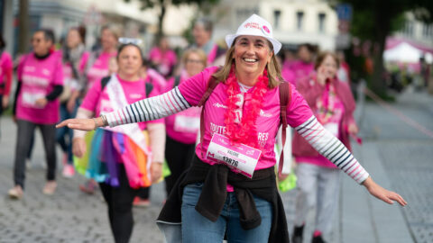 La Rochambelle 2024 : à Caen, une course solidaire contre les cancers féminins | Journal des Activités Sociales de l'énergie | 147297 CourseLaRochambelle2024 preview