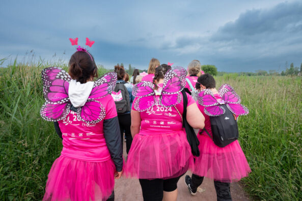 La Rochambelle 2024 : à Caen, une course solidaire contre les cancers féminins | Journal des Activités Sociales de l'énergie | 147331 CourseLaRochambelle2024 preview