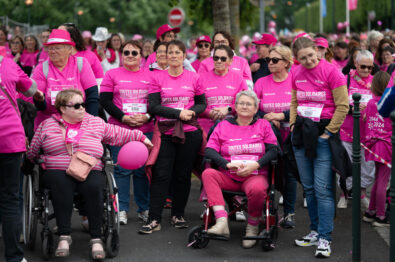 La Rochambelle 2024 : à Caen, une course solidaire contre les cancers féminins | Journal des Activités Sociales de l'énergie | 147344 CourseLaRochambelle2024 preview