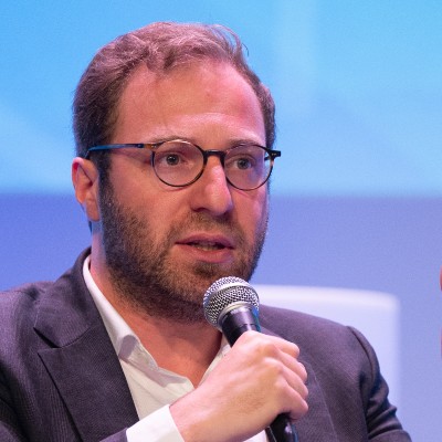 Antoine Armand, député Renaissance de Haute-Savoie, rapporteur d’une commission d’enquête sur la souveraineté énergétique. Conseil national de l'énergie 2024.