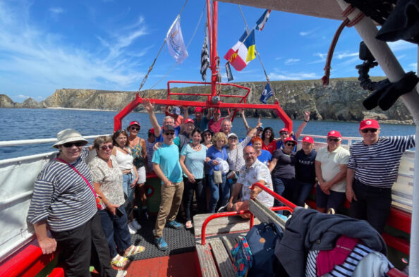 Fêtes maritimes : un vent de fraternité souffle sur Brest [Video] | Journal des Activités Sociales de l'énergie | Fetes maritimes Brest Charles Crie article2