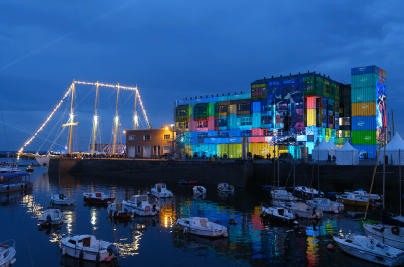 Fêtes maritimes : un vent de fraternité souffle sur Brest [Video] | Journal des Activités Sociales de l'énergie | Fetes maritimes Brest Charles Crie article4 1